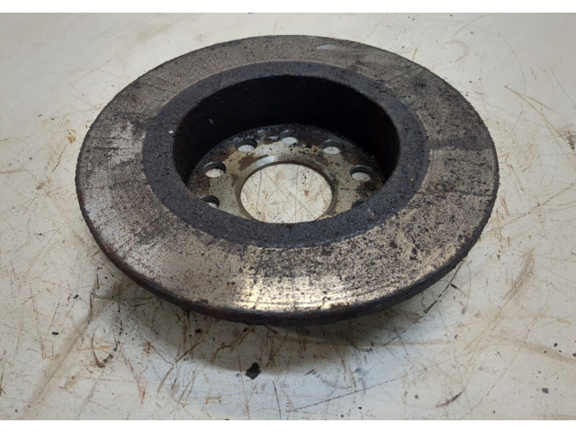 Диск тормозной  Skoda Yeti 2009-2014   задний         