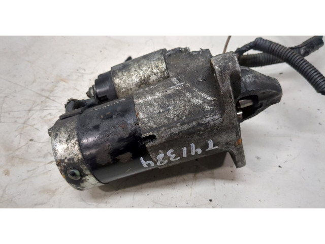 Стартер Renault Scenic 2003-2009 1.5