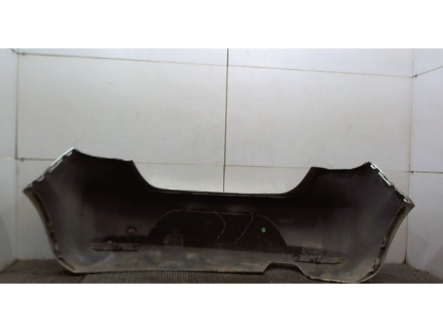 Бампер  Seat Leon 2 2005-2009 задний     1P0807421