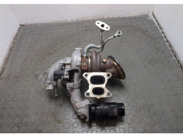 Турбина Lexus NX 2014-2021 1720136010