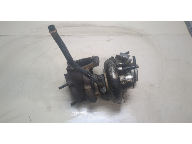 Турбина Volvo S60 2000-2009