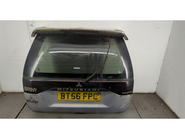 Замок багажника Mitsubishi Montero Sport / Pajero Sport 1996-2008