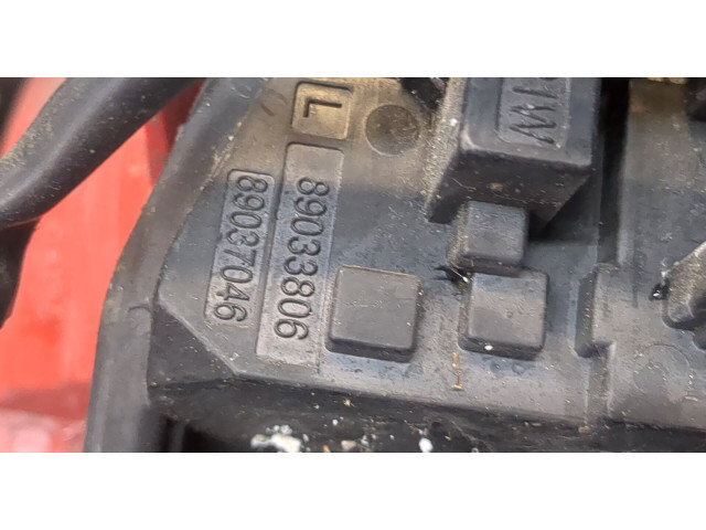 Задний фонарь