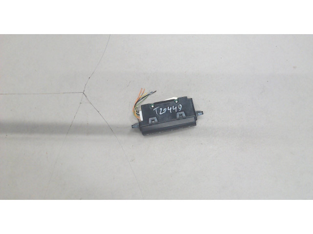 Дисплей бортового компьютера Nissan Qashqai 2006-2013 68260JD02A