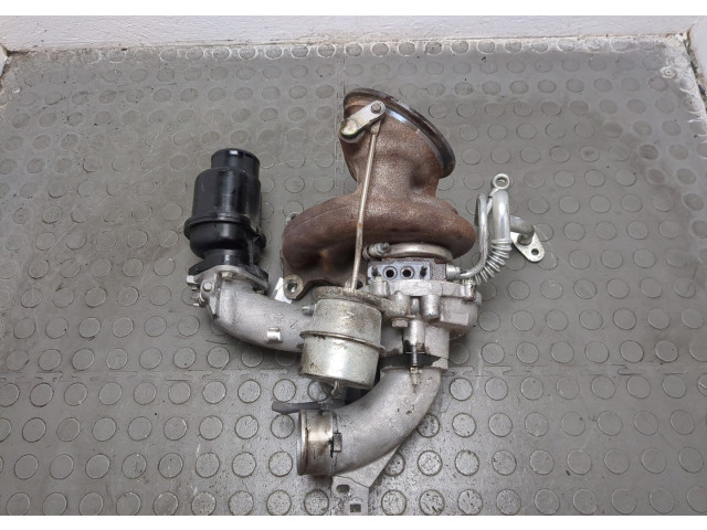 Турбина Lexus NX 2014-2021 1720136010