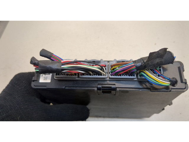 Блок комфорта Lexus CT 2010-2014