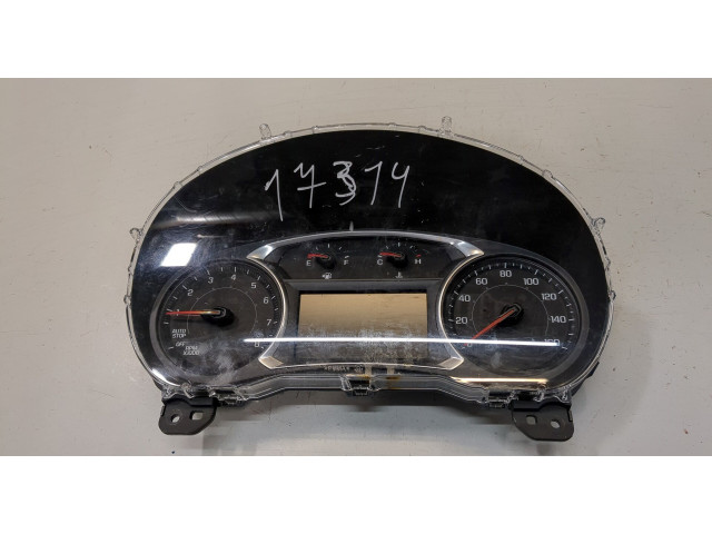 Панель приборов GMC Terrain 2017- 84674118