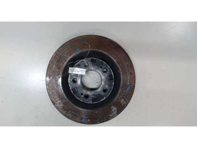 Диск тормозной Mitsubishi Eclipse Cross 2017-2020 1.5 передний 4615A230