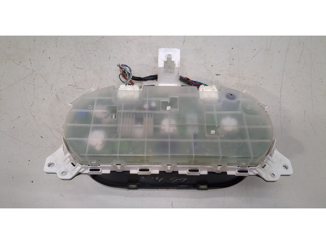 Přístrojová deska