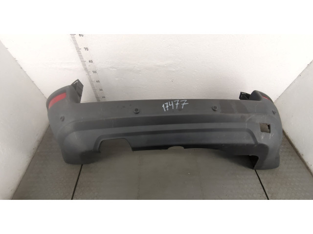 Бампер  Volvo XC90 2002-2014 задний   