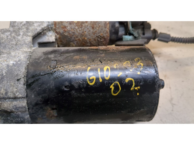 Стартер Volkswagen Passat 6 2005-2010