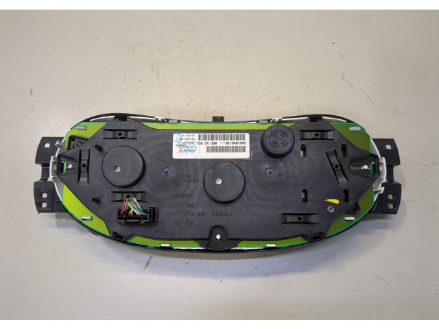 Панель приборов Dacia Sandero 2012- 248109811R 0.9 Бензин