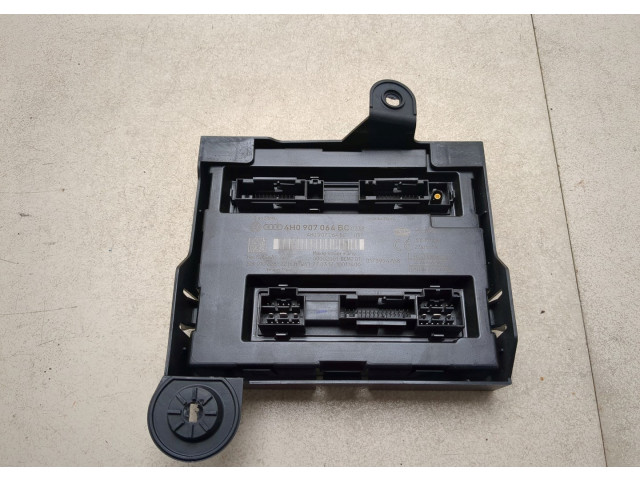 Блок комфорта Audi A7 2010-2018 4H0907064BC