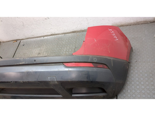 Бампер Skoda Karoq 2017- задний