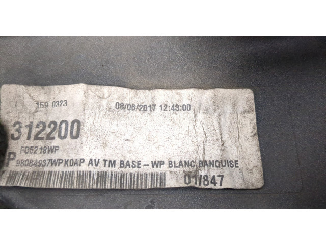 Бампер  Peugeot Expert 2016-2025 передний   1615649280