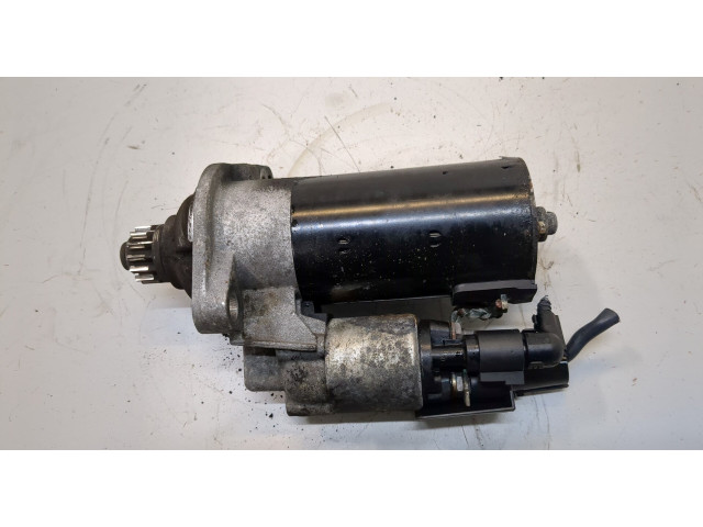 Стартер Skoda Yeti 2013-2018 1.6