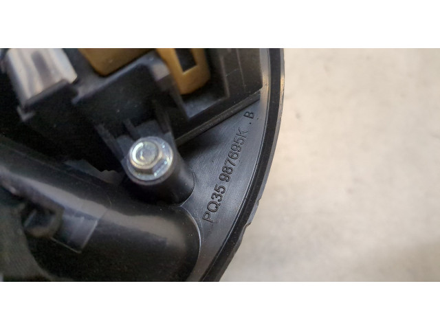 Моторчик печки  Skoda Yeti 2013-2018        