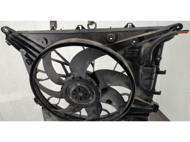 Вентилятор радиатора Volvo XC90 2002-2014