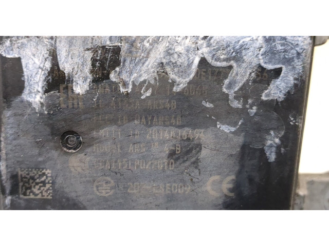 Радар круиз контроля Nissan Qashqai 2017-2023