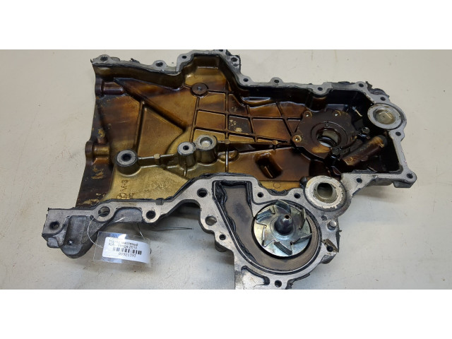 Масляный насос       