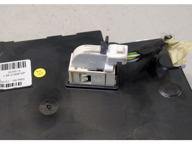 Панель приборов  Citroen C4 Picasso 2013-2016            1.6  Дизель