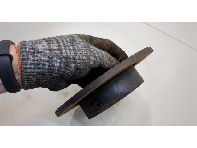 Диск тормозной Skoda Yeti 2009-2018 задний