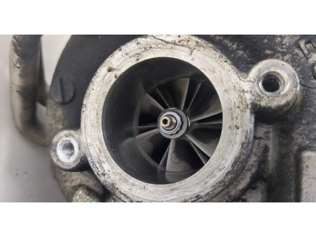  Турбина  Renault Scenic 2009-2012             7701479129