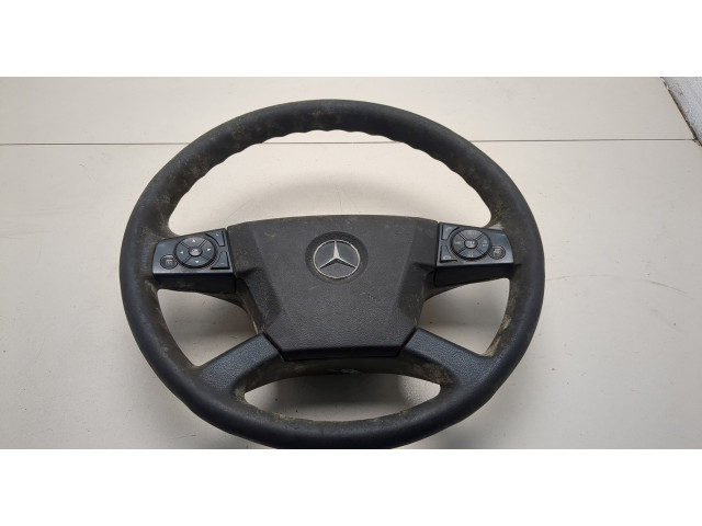 Руль  Mercedes Actros MP4 2011-2022           