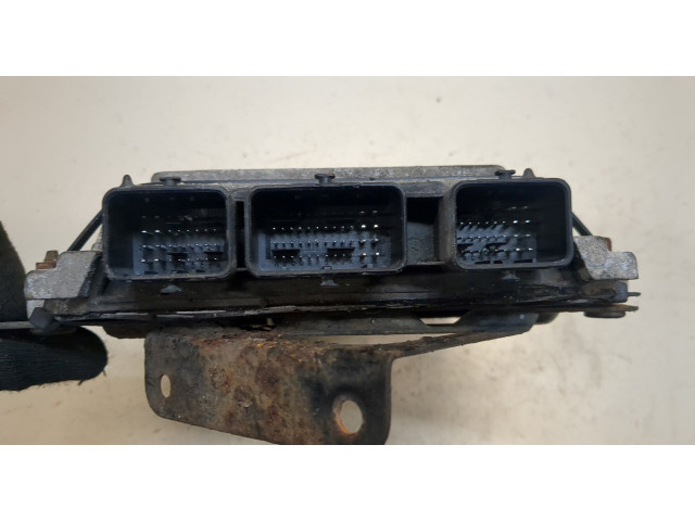 Блок управления двигателем Fiat Ducato 2006-2014