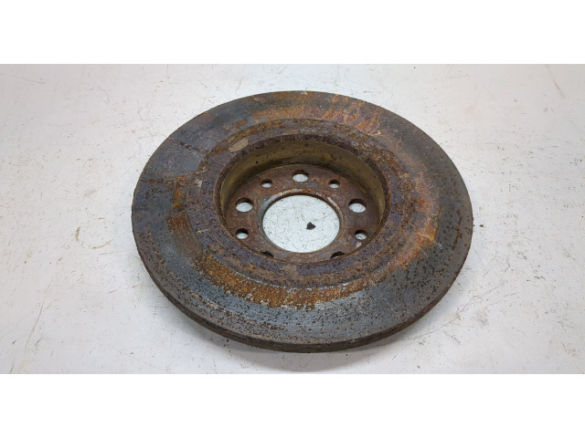 Диск тормозной  Jeep Renegade   задний         