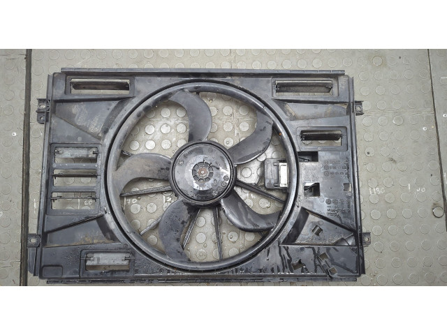 Вентилятор радиатора Volkswagen Caddy 2004-2015