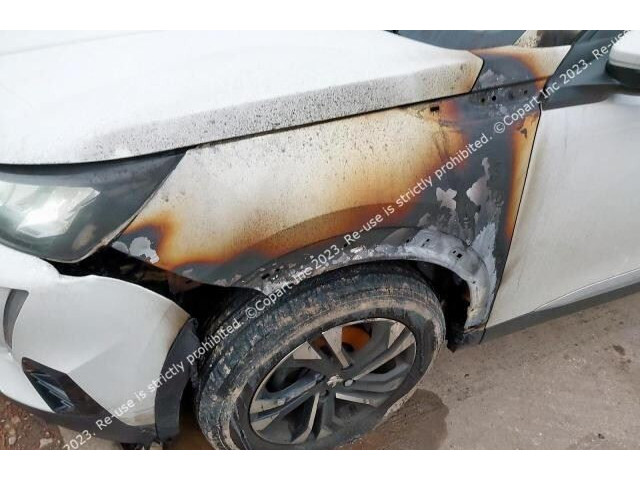 Генератор Peugeot 2008 2019-2023 1.2 бензин