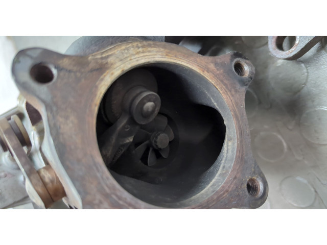  Турбина  Skoda Yeti 2009-2018             03F145701M