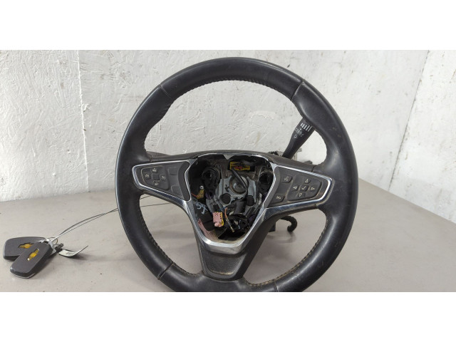 Руль  Chevrolet Equinox 2017-2024           84681360