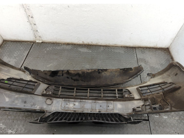 Бампер Skoda Fabia 2007-2014 передний