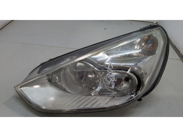 Фара передняя  Ford Galaxy 2006-2010 левая 