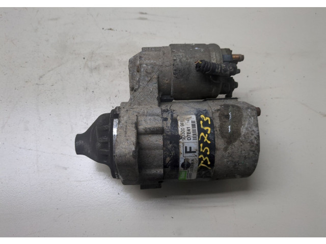 Стартер Nissan Primera P12 2002-2007 1.8 2333009F6B