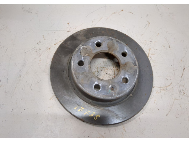 Диск тормозной Buick Encore GX 2019-2024 задний