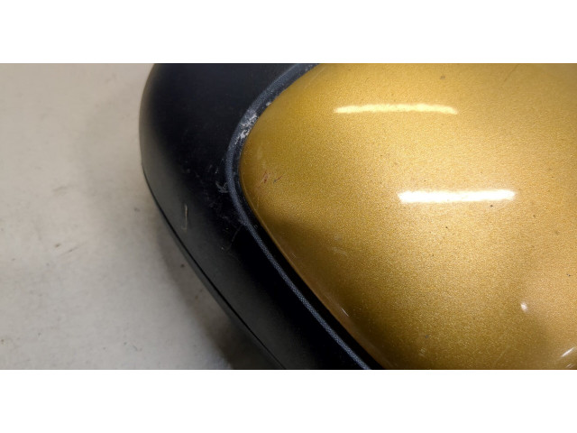 Зеркало боковое Citroen Berlingo 1997-2002 левое 8153JK