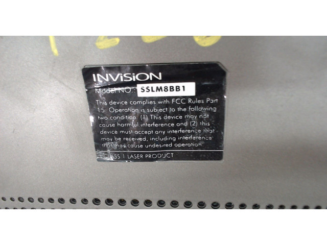 Дисплей мультимедиа Infiniti FX 2008-2012