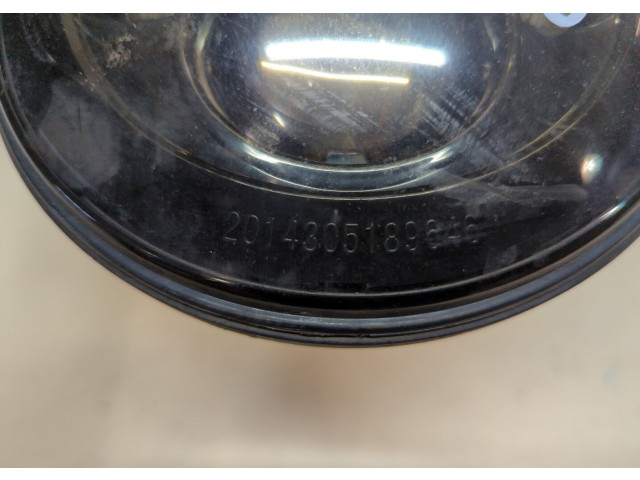 Фара передняя  Jeep Wrangler 1996-2006 левая=правая 