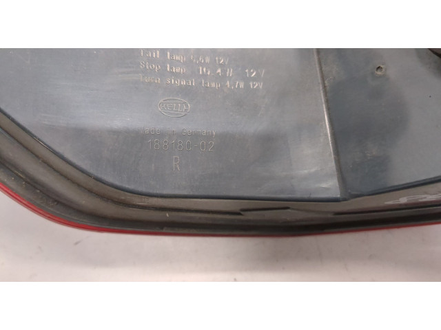 Задний фонарь          