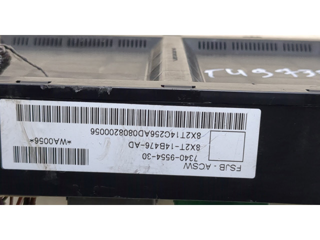 Блок BSI Jaguar XF 2007–2012 7340955430