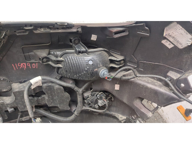 Бампер  Buick Encore GX 2019-2024 передний   