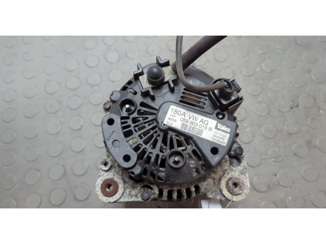Генератор Audi A8 (D3) 2002-2010 059903015R