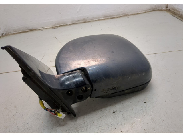 Зеркало боковое Mitsubishi Pajero / Montero 2000-2006 левое