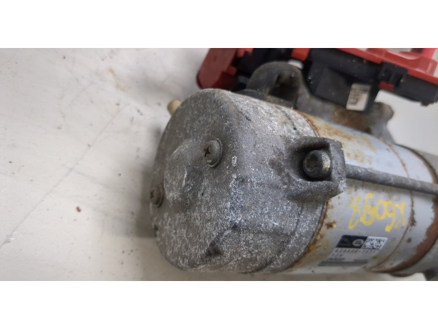 Стартер Jaguar XF 2015–2020 gx7311001ad