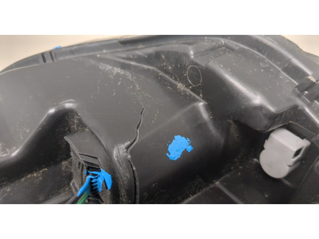 Фара передняя  Citroen C1 2014- правая 