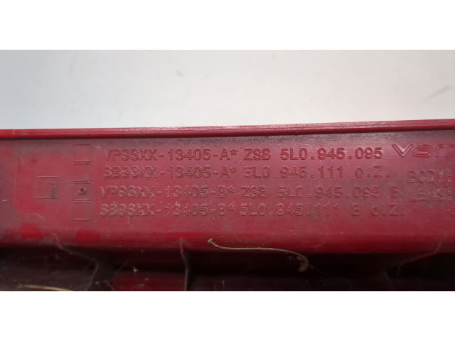 Задний фонарь 5L0945111B