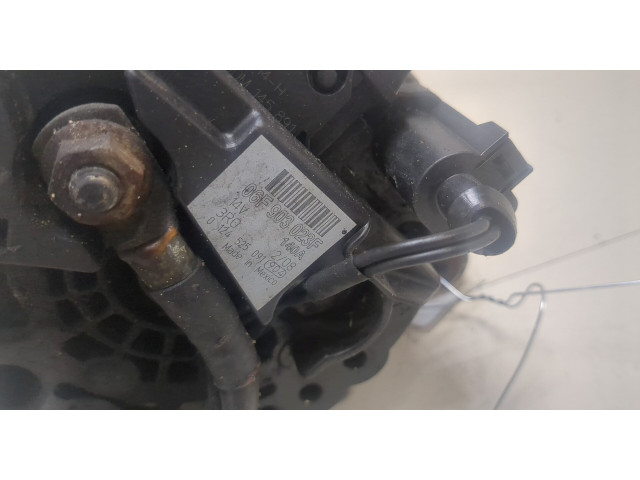 Генератор Volkswagen Golf 5 2003-2009